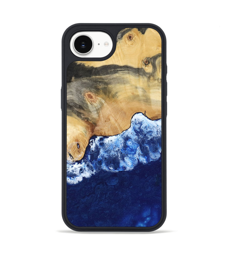 iPhone 16e Wood Phone Case - Grace (Coastal, 800910)