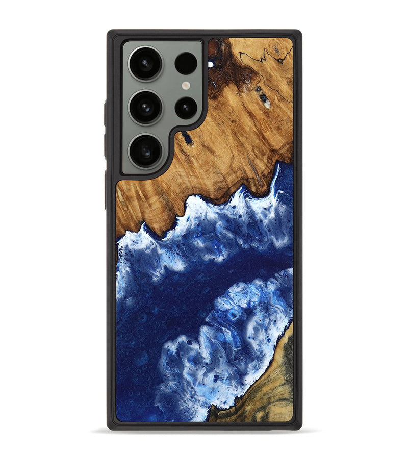 Galaxy S23 Ultra Wood Phone Case - Hilary (Coastal, 800912)