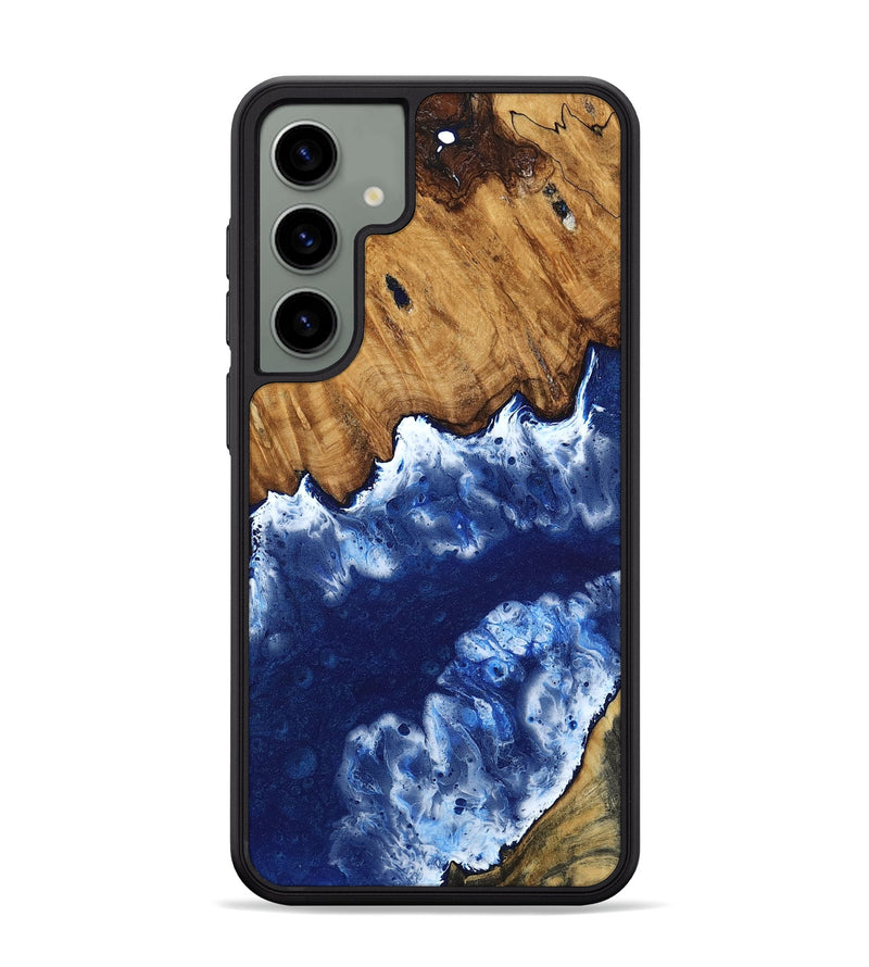 Galaxy S24 Plus Wood Phone Case - Hilary (Coastal, 800912)