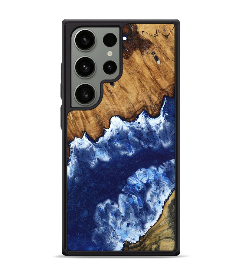 Galaxy S24 Ultra Wood Phone Case - Hilary (Coastal, 800912)