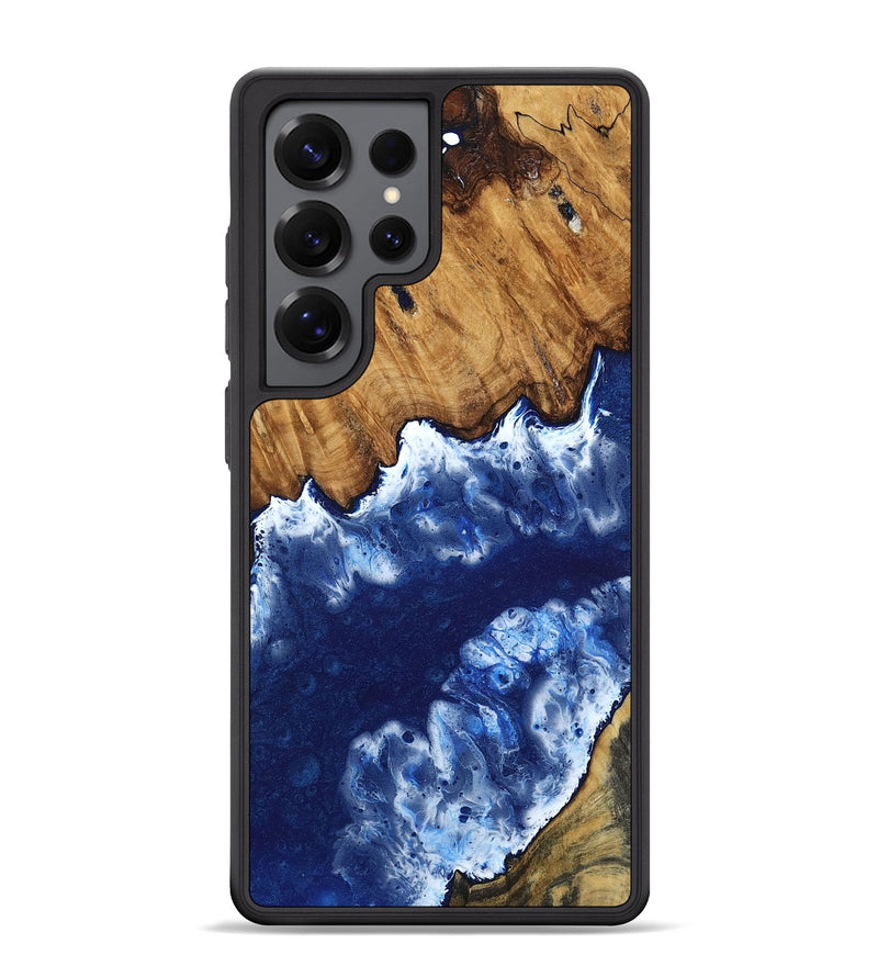 Galaxy S25 Ultra Wood Phone Case - Hilary (Coastal, 800912)