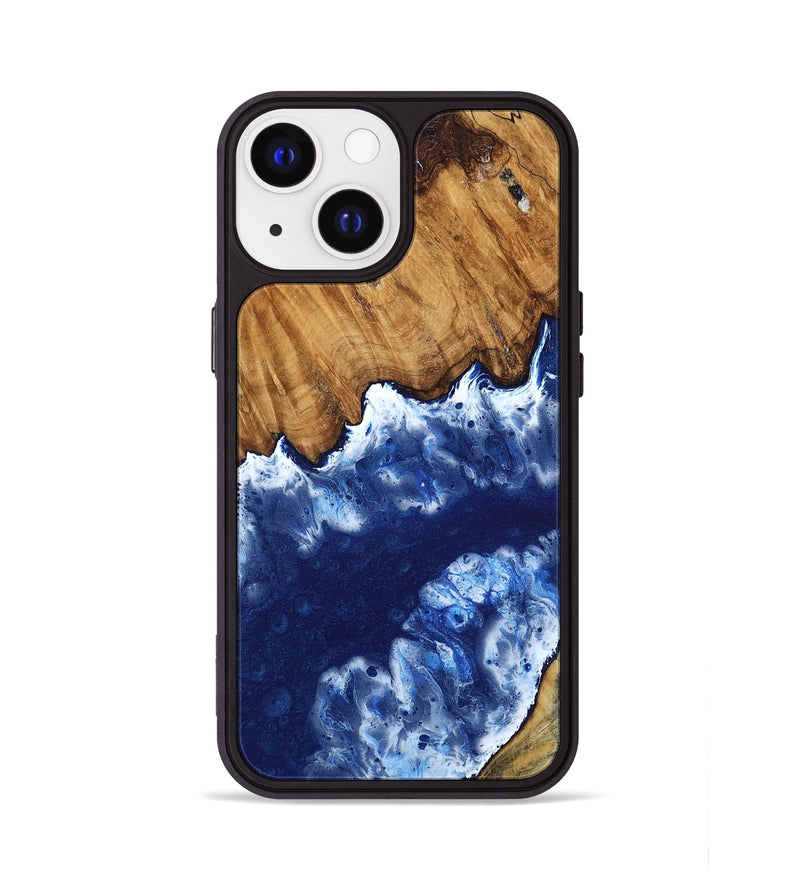 iPhone 13 Wood Phone Case - Hilary (Coastal, 800912)