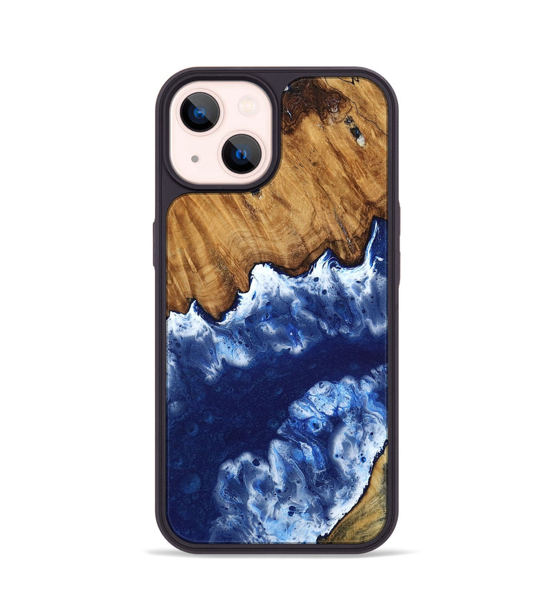 iPhone 14 Wood Phone Case - Hilary (Coastal, 800912)