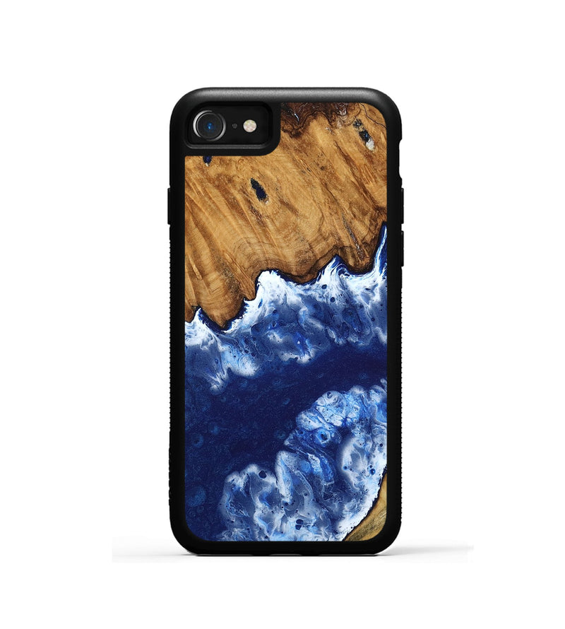 iPhone SE Wood Phone Case - Hilary (Coastal, 800912)