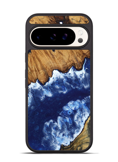 Pixel 9 Pro Wood Phone Case - Hilary (Coastal, 800912)