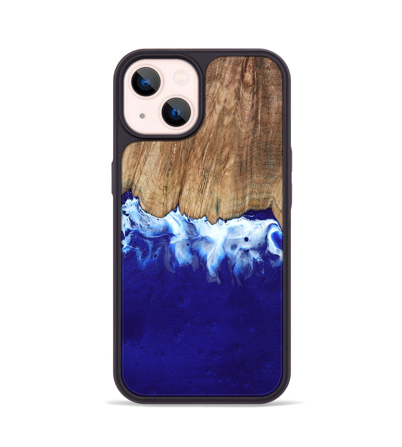 iPhone 14 Wood Phone Case - Altha (Coastal, 800913)