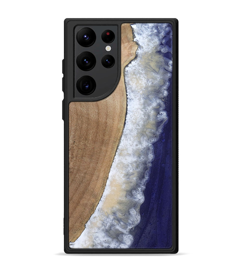 Galaxy S22 Ultra Wood Phone Case - Nash (Coastal, 800914)
