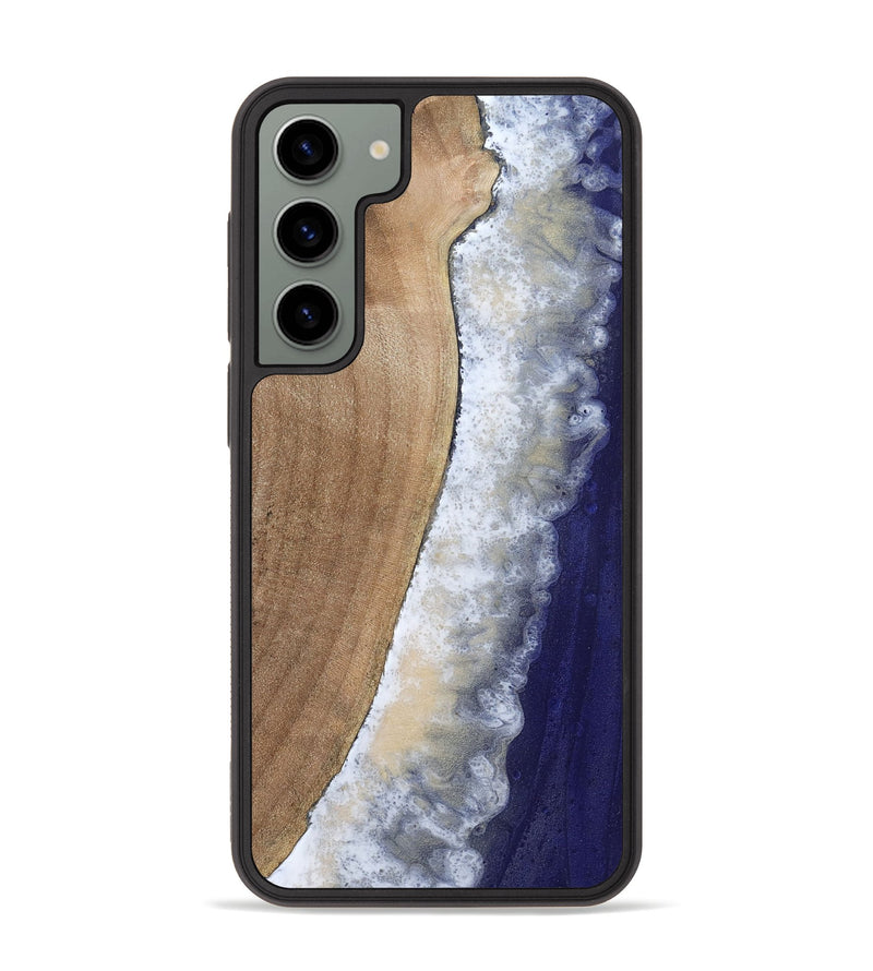 Galaxy S23 Plus Wood Phone Case - Nash (Coastal, 800914)