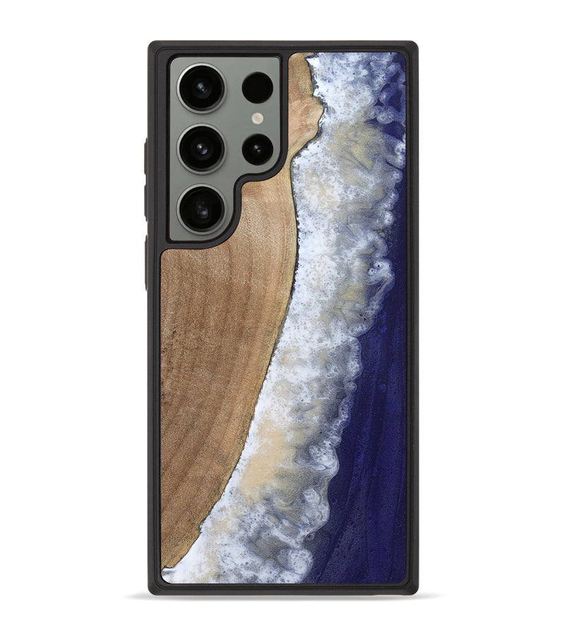 Galaxy S23 Ultra Wood Phone Case - Nash (Coastal, 800914)
