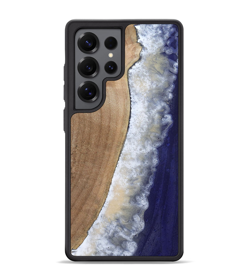 Galaxy S25 Ultra Wood Phone Case - Nash (Coastal, 800914)