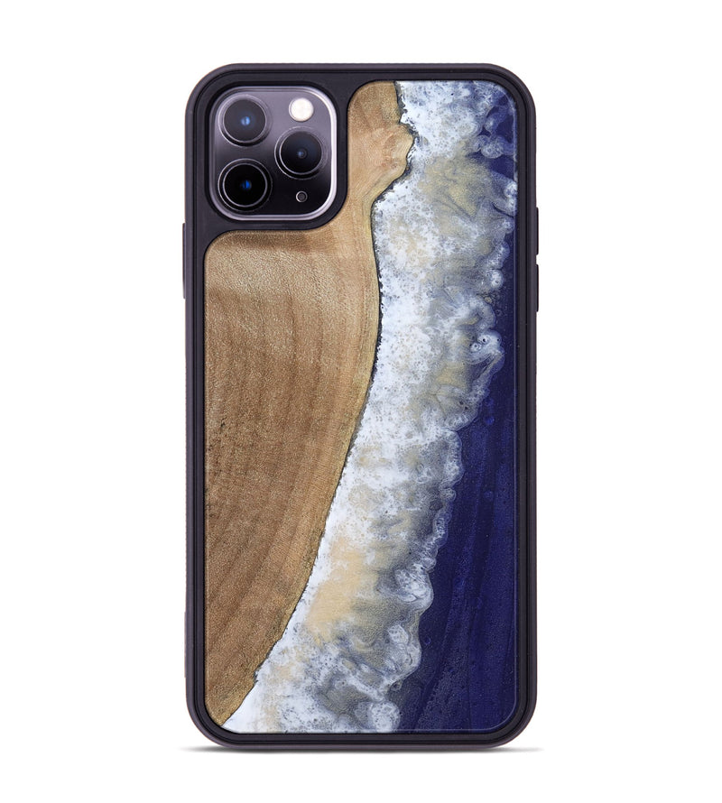 iPhone 11 Pro Max Wood Phone Case - Nash (Coastal, 800914)