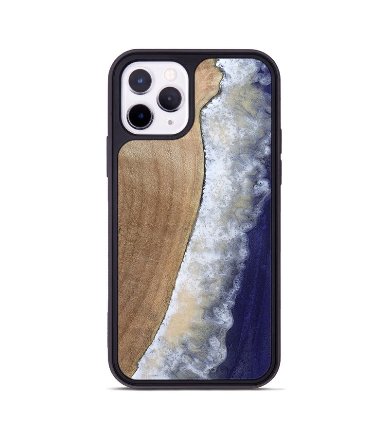 iPhone 11 Pro Wood Phone Case - Nash (Coastal, 800914)