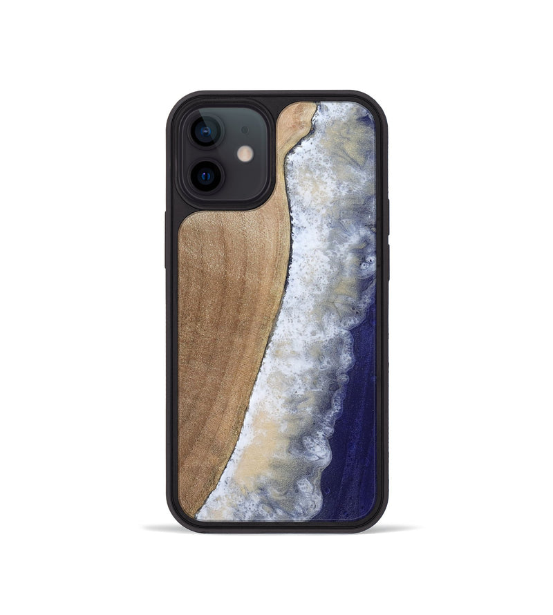 iPhone 12 mini Wood Phone Case - Nash (Coastal, 800914)