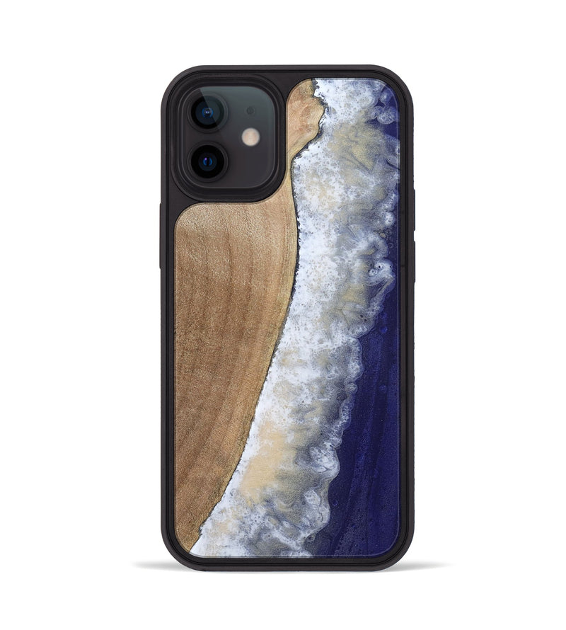 iPhone 12 Wood Phone Case - Nash (Coastal, 800914)