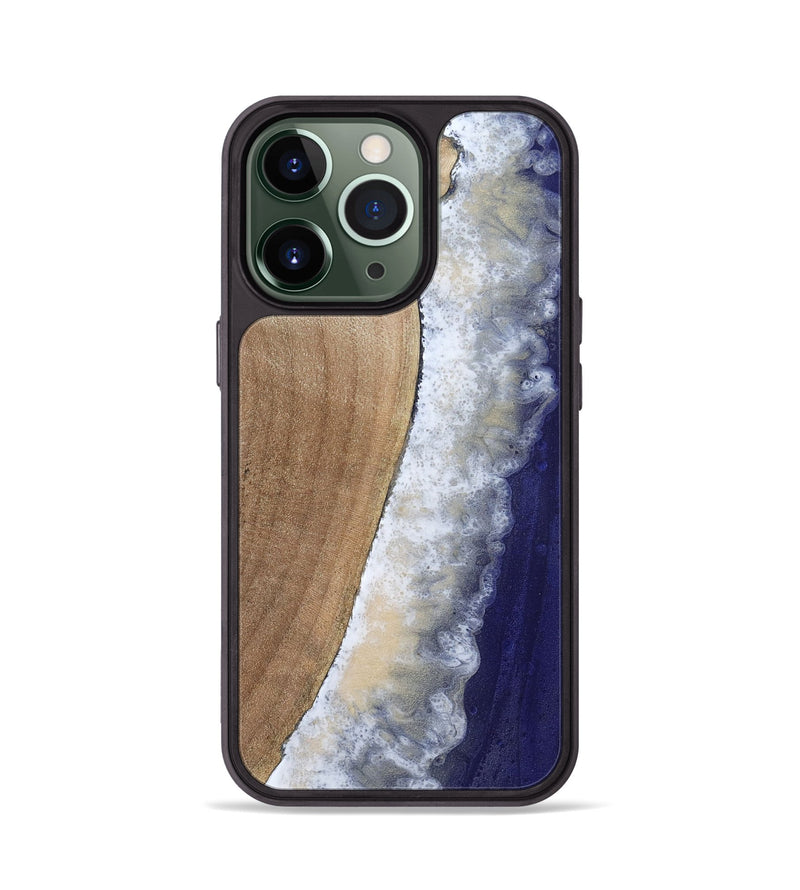 iPhone 13 Pro Wood Phone Case - Nash (Coastal, 800914)