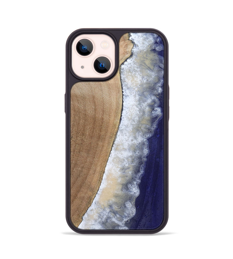 iPhone 14 Wood Phone Case - Nash (Coastal, 800914)