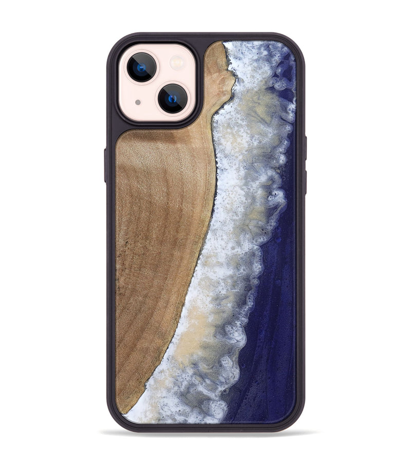 iPhone 14 Plus Wood Phone Case - Nash (Coastal, 800914)