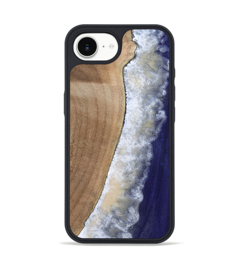 iPhone 16e Wood Phone Case - Nash (Coastal, 800914)