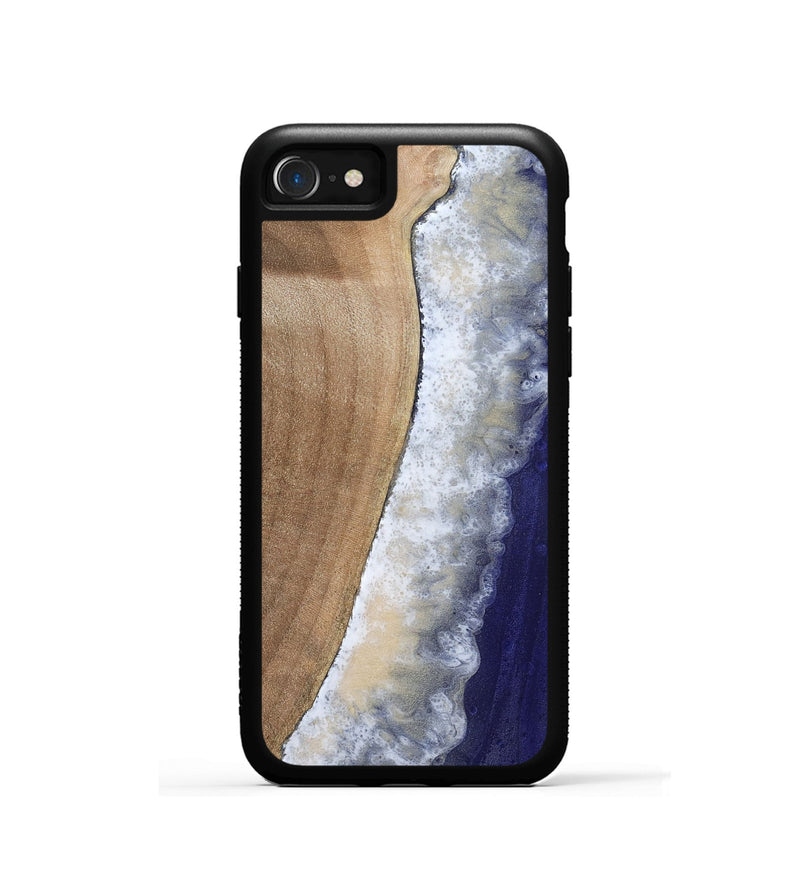 iPhone SE Wood Phone Case - Nash (Coastal, 800914)