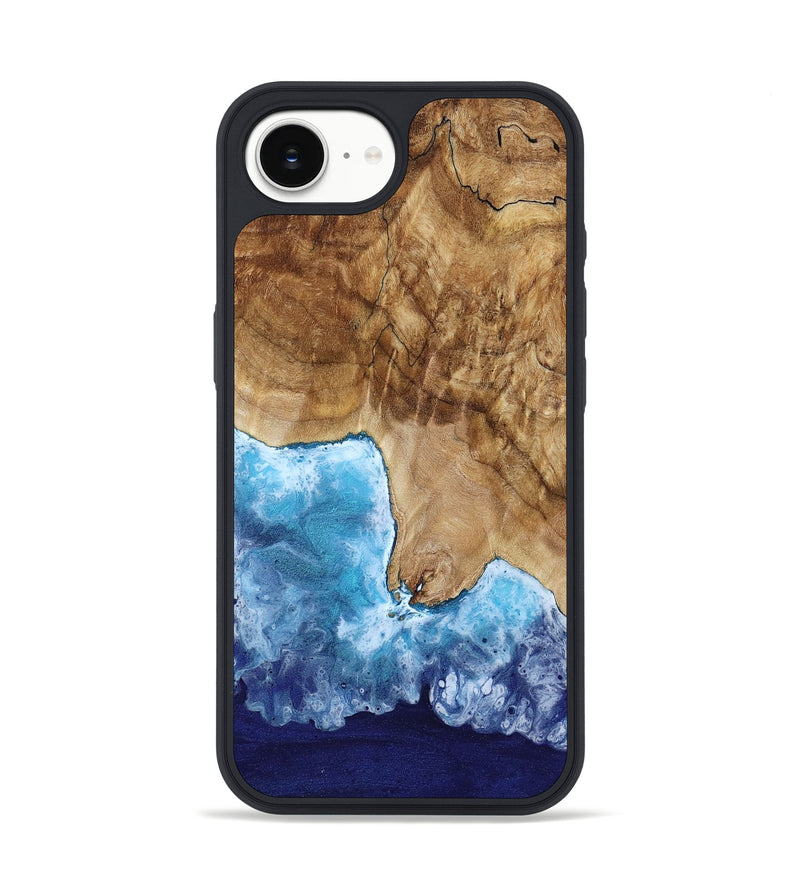 iPhone 16e Wood Phone Case - Nona (Coastal, 800915)