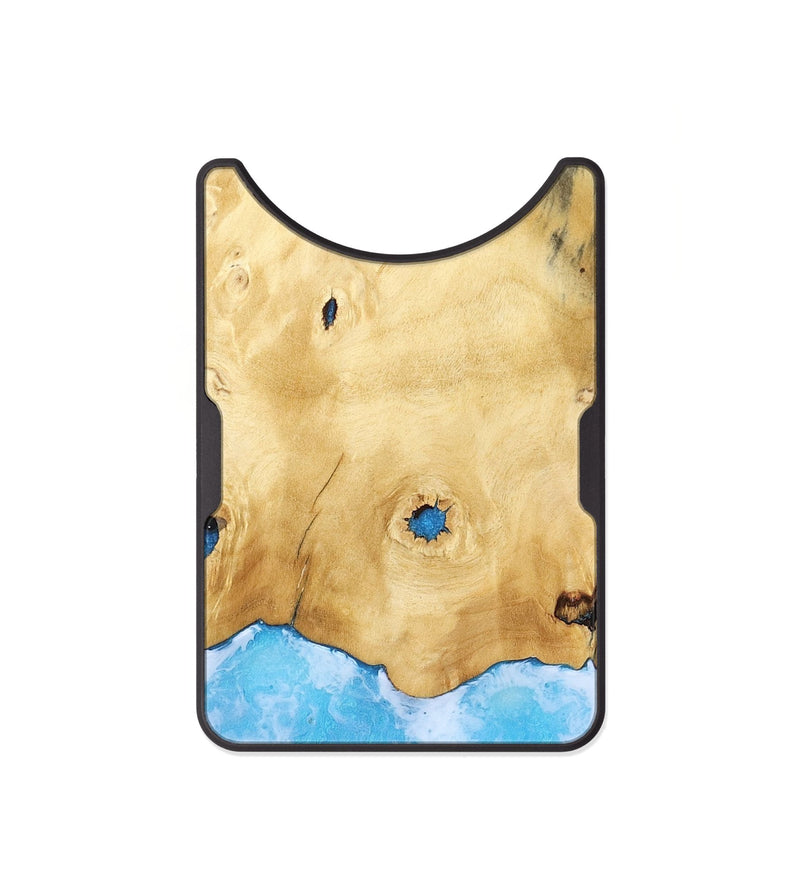 Alloy Wood Wallet - Ed (Coastal, 800916)