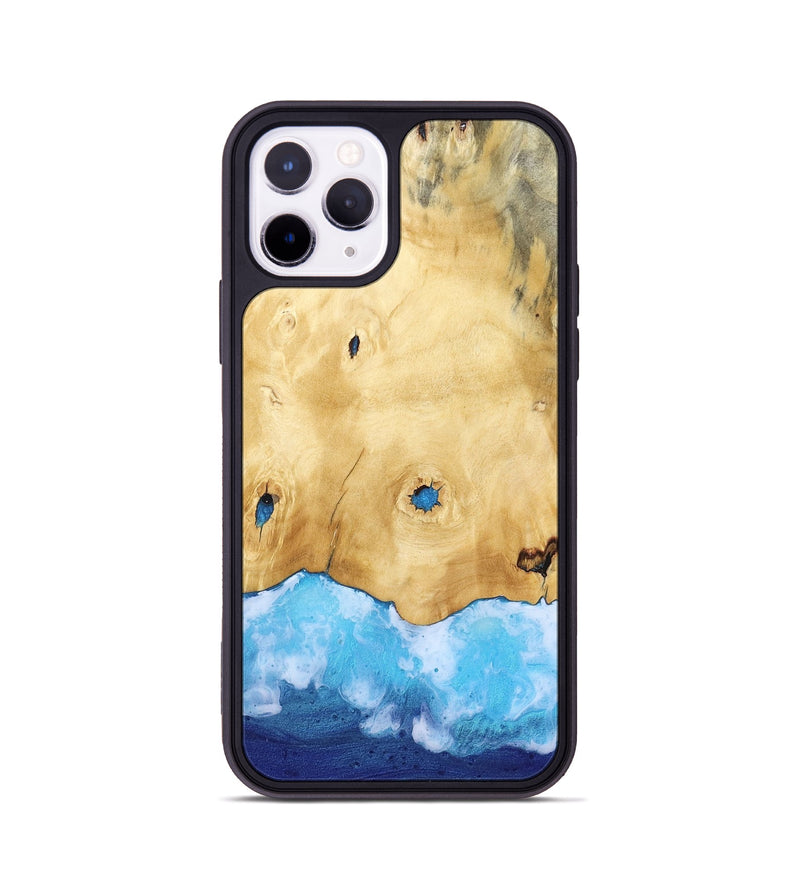 iPhone 11 Pro Wood Phone Case - Ed (Coastal, 800916)