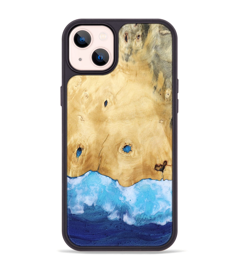 iPhone 14 Plus Wood Phone Case - Ed (Coastal, 800916)
