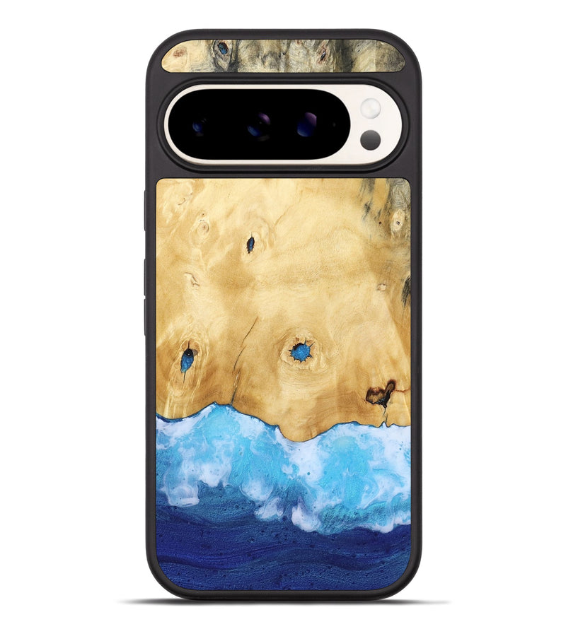 Pixel 9 Pro XL Wood Phone Case - Ed (Coastal, 800916)