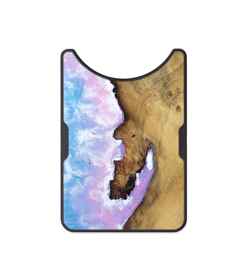 Alloy Wood Wallet - Cyrus (Coastal, 800917)