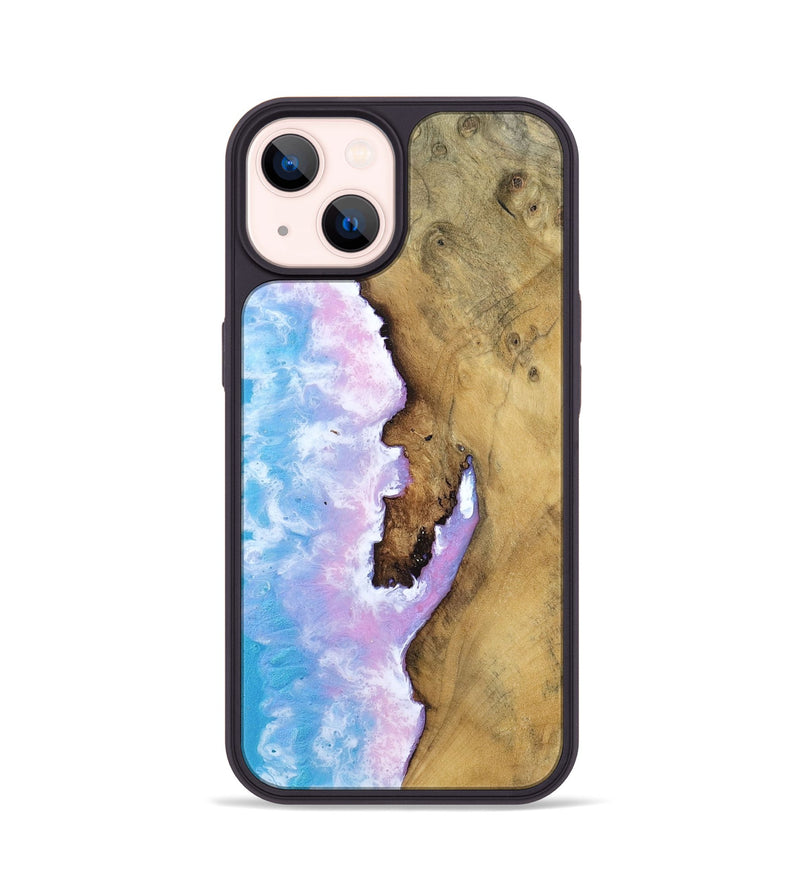 iPhone 14 Wood Phone Case - Cyrus (Coastal, 800917)