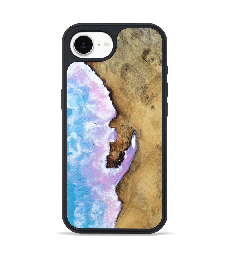 iPhone 16e Wood Phone Case - Cyrus (Coastal, 800917)