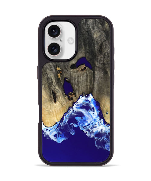 iPhone 17 Wood Phone Case - Maye (Coastal, 800918)