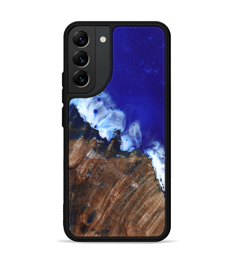 Galaxy S22 Plus Wood Phone Case - Stormi (Coastal, 800919)