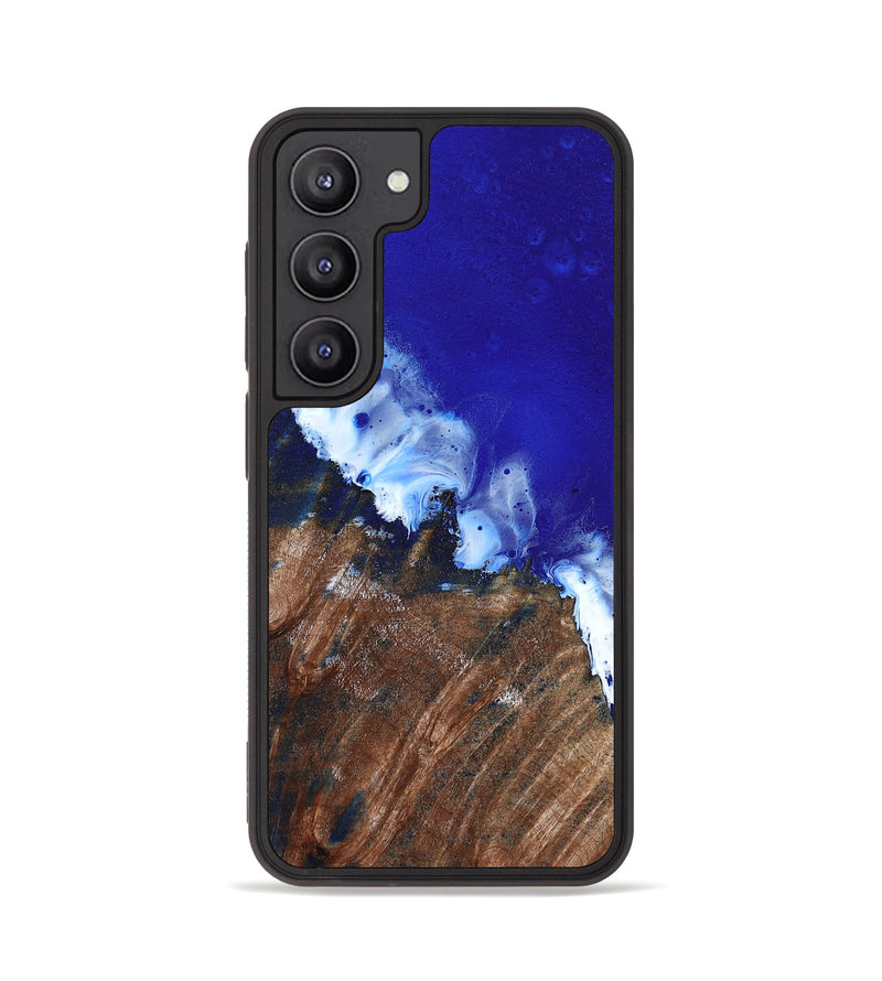 Galaxy S23 Wood Phone Case - Stormi (Coastal, 800919)