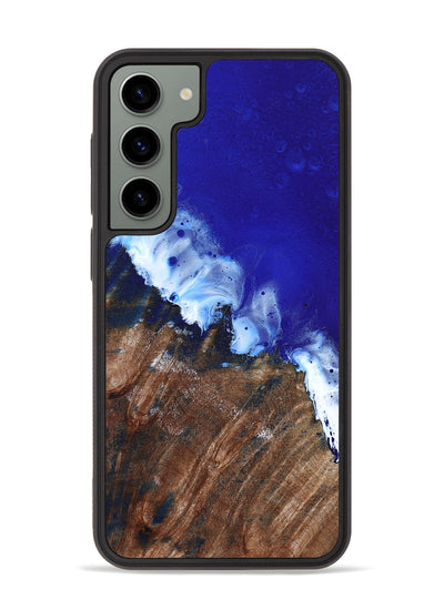 Galaxy S23 Plus Wood Phone Case - Stormi (Coastal, 800919)