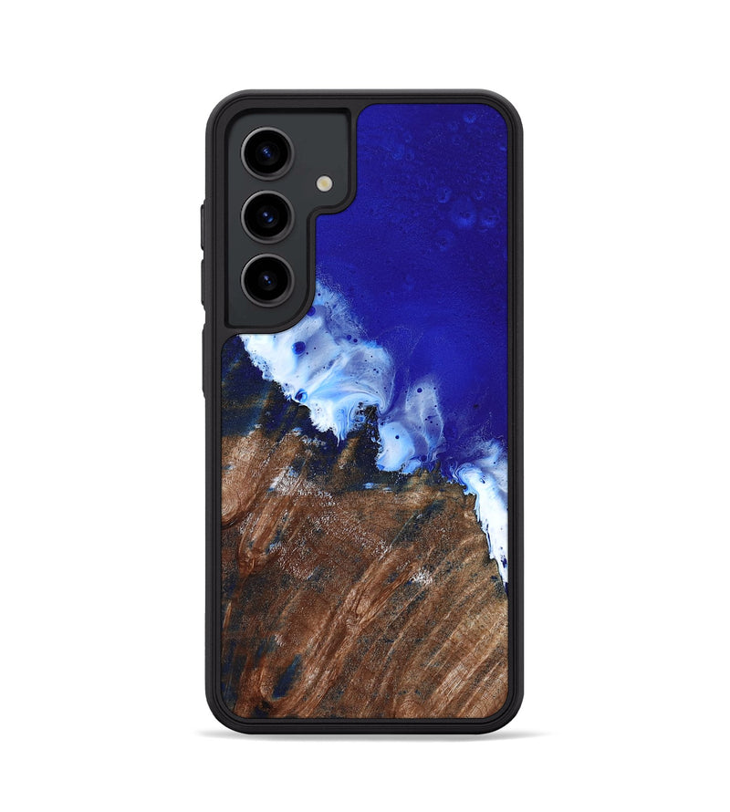 Galaxy S24 Wood Phone Case - Stormi (Coastal, 800919)