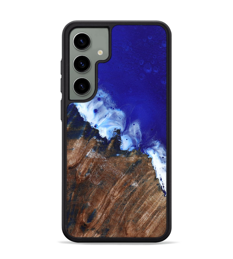 Galaxy S24 Plus Wood Phone Case - Stormi (Coastal, 800919)