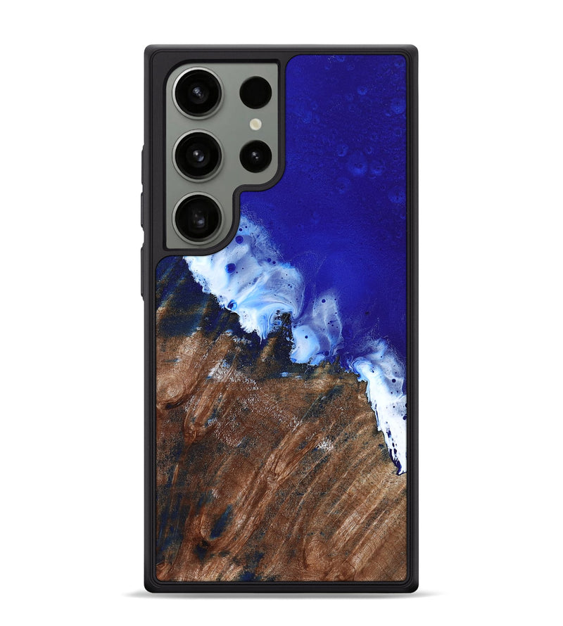 Galaxy S24 Ultra Wood Phone Case - Stormi (Coastal, 800919)