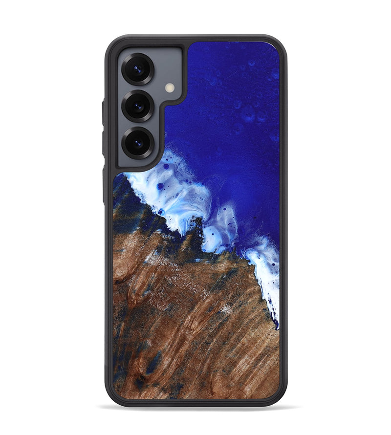 Galaxy S25 Plus Wood Phone Case - Stormi (Coastal, 800919)
