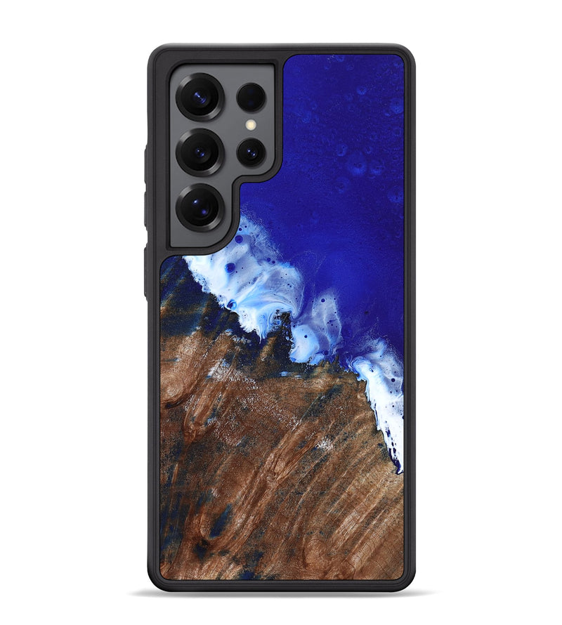 Galaxy S25 Ultra Wood Phone Case - Stormi (Coastal, 800919)