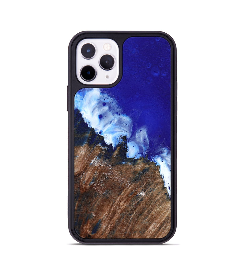 iPhone 11 Pro Wood Phone Case - Stormi (Coastal, 800919)