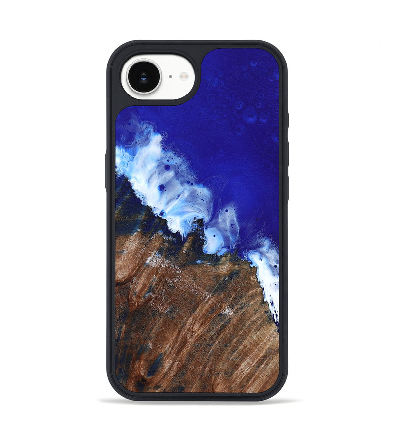 iPhone 16e Wood Phone Case - Stormi (Coastal, 800919)