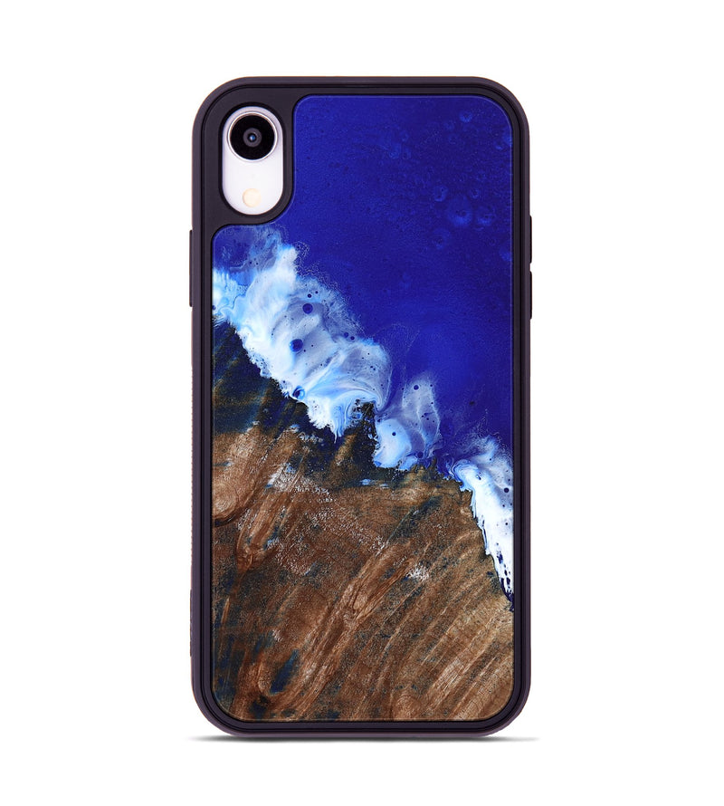 iPhone Xr Wood Phone Case - Stormi (Coastal, 800919)