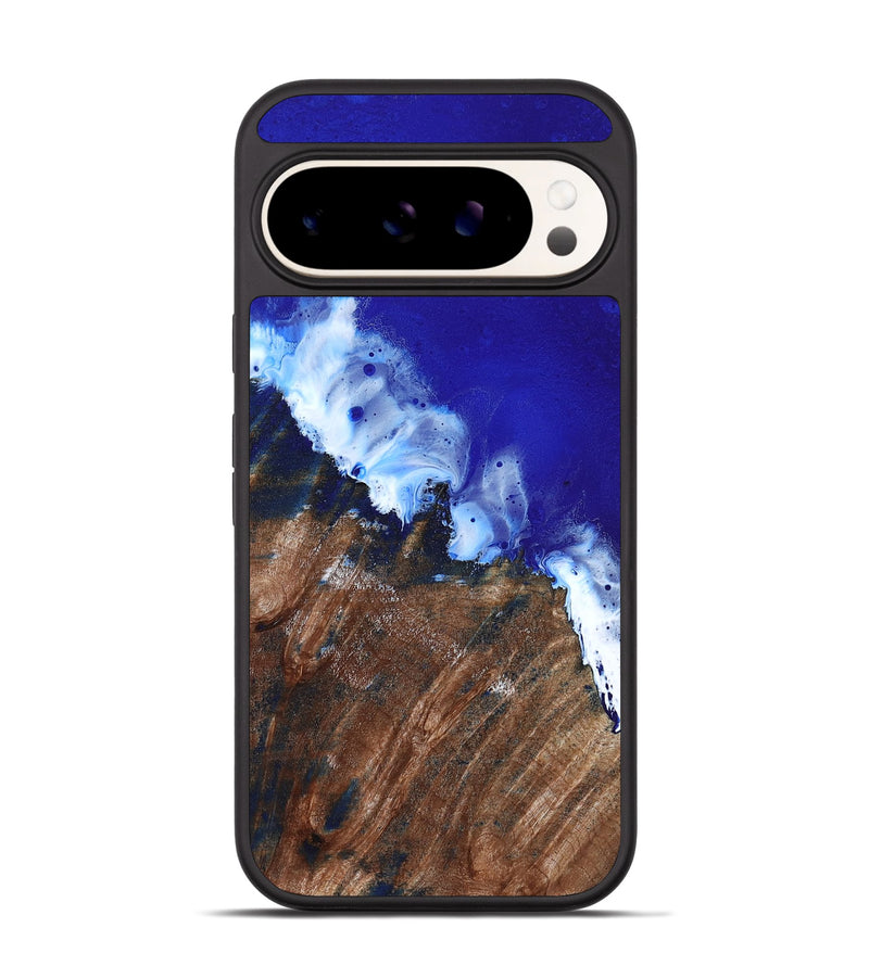 Pixel 9 Wood Phone Case - Stormi (Coastal, 800919)