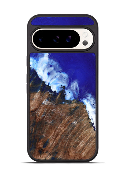 Pixel 9 Pro Wood Phone Case - Stormi (Coastal, 800919)