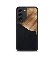 Galaxy S22 Wood Phone Case - Kimora (Wood Burl, 800921)
