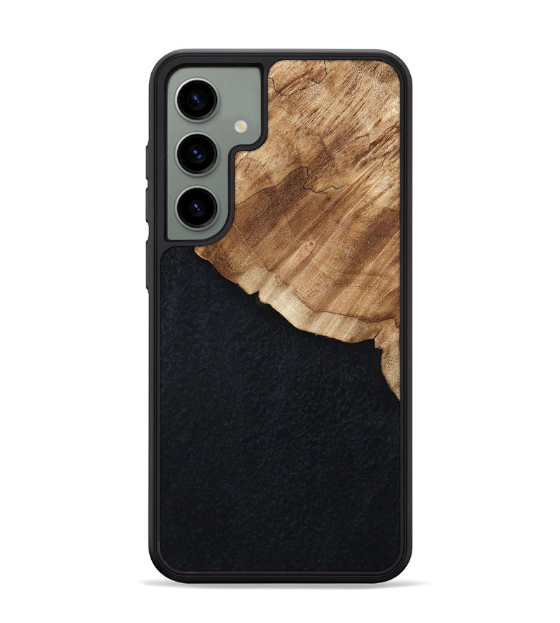 Galaxy S24 Plus Wood Phone Case - Kimora (Wood Burl, 800921)