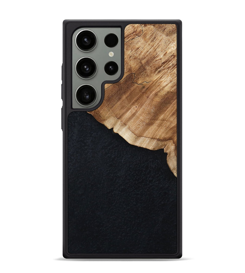 Galaxy S24 Ultra Wood Phone Case - Kimora (Wood Burl, 800921)