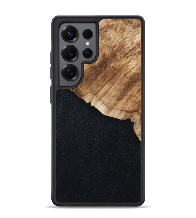 Galaxy S25 Ultra Wood Phone Case - Kimora (Wood Burl, 800921)