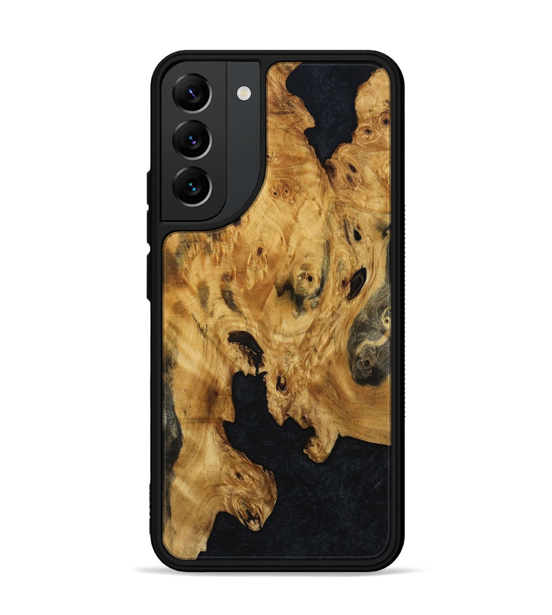 Galaxy S22 Plus Wood Phone Case - Julius (Wood Burl, 800923)